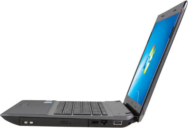 Alt view image 2 of 8 - ASUS Laptop Intel Core i5-460M 4GB Memory 640GB HDD Intel HD Graphics 15.6" Windows 7 Home Premium 64-bit U52F-BBL9