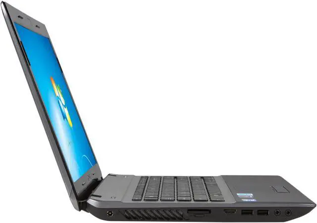 Alt view image 4 of 8 - ASUS Laptop Intel Core i5-460M 4GB Memory 640GB HDD Intel HD Graphics 15.6" Windows 7 Home Premium 64-bit U52F-BBL9
