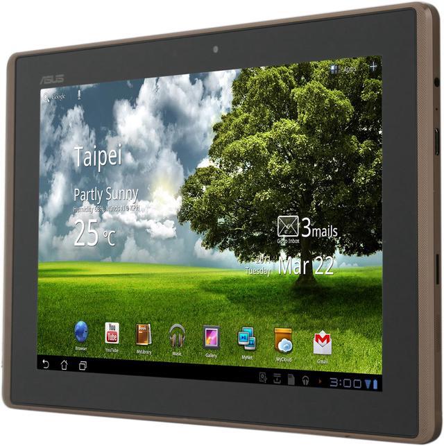Alt view image 2 of 7 - ASUS Eee Pad Transformer (TF101-A1) 1GB DDR2 Memory 10.1" 1280 x 800 Tablet Android 3.0 (Honeycomb)