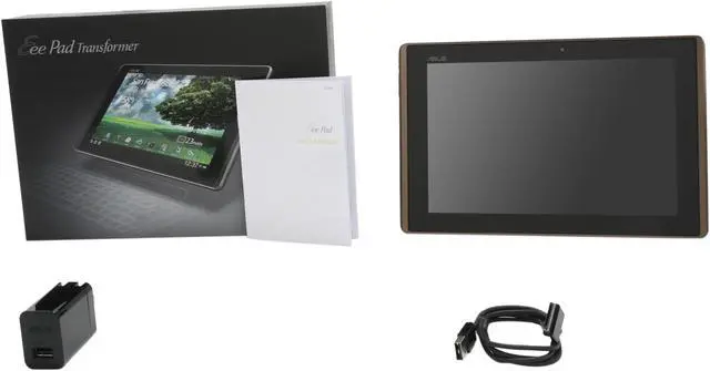 Alt view image 7 of 7 - ASUS Eee Pad Transformer (TF101-B1) 1GB DDR2 Memory 10.1" 1280 x 800 Tablet Android 3.0 (Honeycomb)