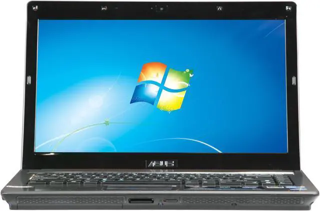 Alt view image 5 of 8 - ASUS Laptop N82 Series Intel Core i7-740QM 4GB Memory 500GB HDD NVIDIA GeForce GT 335M 14.0" Windows 7 Home Premium 64-bit N82JQ-XV1