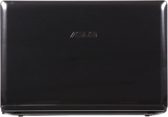 Alt view image 3 of 8 - ASUS Laptop A52 Series Intel Core i3-380M 4GB Memory 500GB HDD Intel HD Graphics 15.6" Windows 7 Home Premium 64-bit A52F-XE5