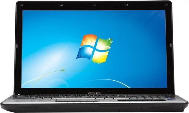 Alt view image 5 of 8 - ASUS Laptop A52 Series Intel Core i3-380M 4GB Memory 500GB HDD Intel HD Graphics 15.6" Windows 7 Home Premium 64-bit A52F-XE5