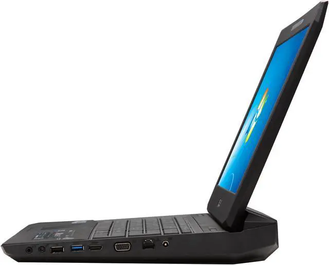 Alt view image 2 of 8 - ASUS Laptop G Series Intel Core i7-2630QM 6GB Memory 500GB HDD NVIDIA GeForce GTX 460M 15.6" Windows 7 Home Premium 64-bit G53SW-XN1