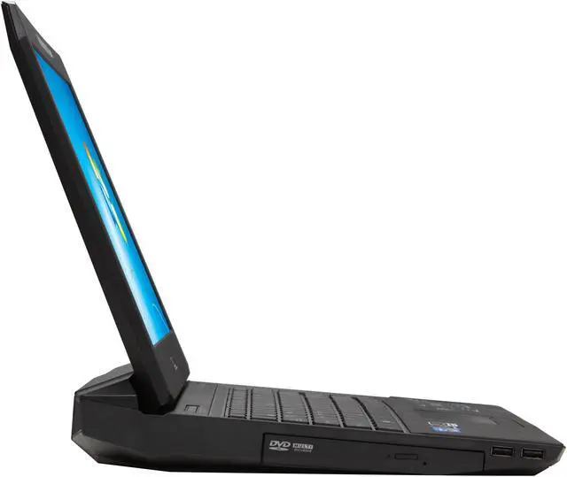 Alt view image 4 of 8 - ASUS Laptop G Series Intel Core i7-2630QM 6GB Memory 500GB HDD NVIDIA GeForce GTX 460M 15.6" Windows 7 Home Premium 64-bit G53SW-XN1