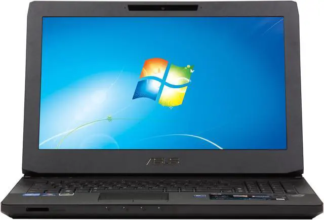 Alt view image 5 of 8 - ASUS Laptop G Series Intel Core i7-2630QM 6GB Memory 500GB HDD NVIDIA GeForce GTX 460M 15.6" Windows 7 Home Premium 64-bit G53SW-XN1