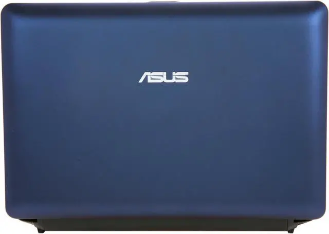 Alt view image 3 of 8 - ASUS Eee PC 1015PX-MU17-BU Blue Intel Atom N570(1.66GHz) Dual Core 10.1" WSVGA 1GB Memory 250GB HDD Netbook