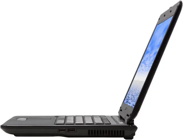 Alt view image 2 of 8 - ASUS Laptop Intel Core 2 Duo T6400 4GB Memory 250GB HDD NVIDIA GeForce 9300M G 14.1" Windows Vista Home Premium X83Vb-X2