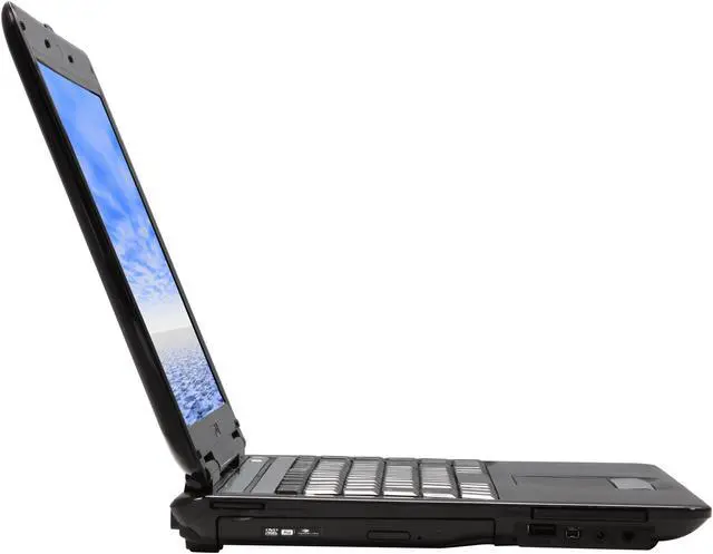 Alt view image 4 of 8 - ASUS Laptop Intel Core 2 Duo T6400 4GB Memory 250GB HDD NVIDIA GeForce 9300M G 14.1" Windows Vista Home Premium X83Vb-X2