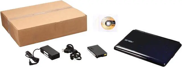 Alt view image 8 of 8 - ASUS Laptop Intel Core 2 Duo T6400 4GB Memory 250GB HDD NVIDIA GeForce 9300M G 14.1" Windows Vista Home Premium X83Vb-X2