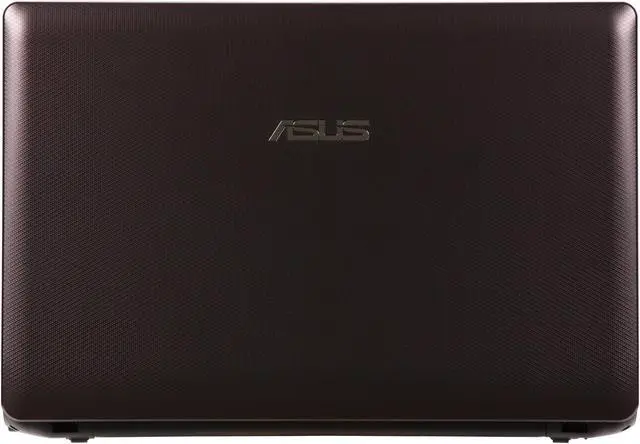 Alt view image 3 of 8 - ASUS Laptop K52 Series Intel Pentium P6200 3GB Memory 500GB HDD Intel HD Graphics 15.6" Windows 7 Home Premium 64-bit K52F-BIN6