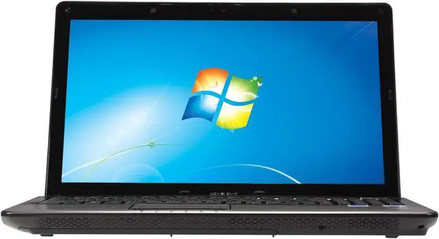 Alt view image 5 of 8 - ASUS Laptop K52 Series Intel Pentium P6200 3GB Memory 500GB HDD Intel HD Graphics 15.6" Windows 7 Home Premium 64-bit K52F-BIN6