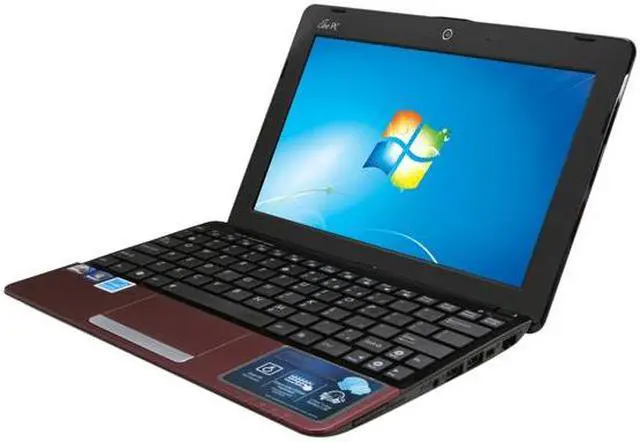 Main image of ASUS Eee PC 1015PX-SU17-RD Red Intel Atom N570(1.66 GHz) 10.1" WSVGA 2GB Memory 320GB HDD Netbook