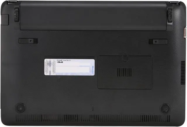 Alt view image 6 of 7 - ASUS Eee PC 1015PX-SU17-RD Red Intel Atom N570(1.66 GHz) 10.1" WSVGA 2GB Memory 320GB HDD Netbook