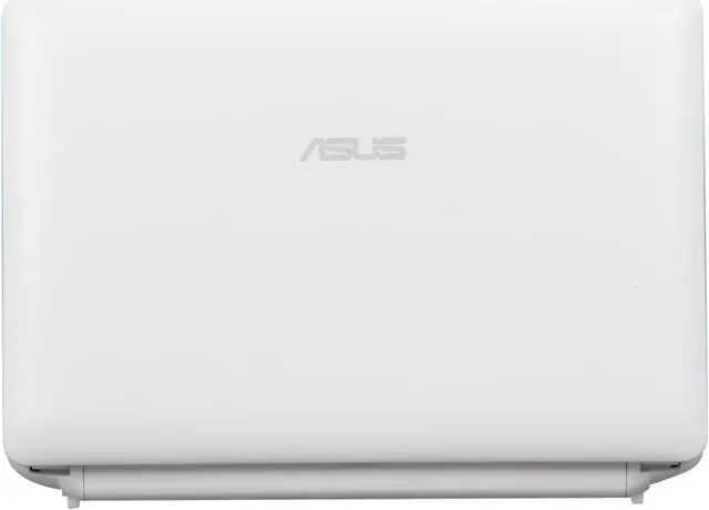 Alt view image 3 of 8 - ASUS Eee PC 1015PX-SU17-WT White Intel Atom N570(1.66 GHz) 10.1" WSVGA 2GB Memory 320GB HDD Netbook