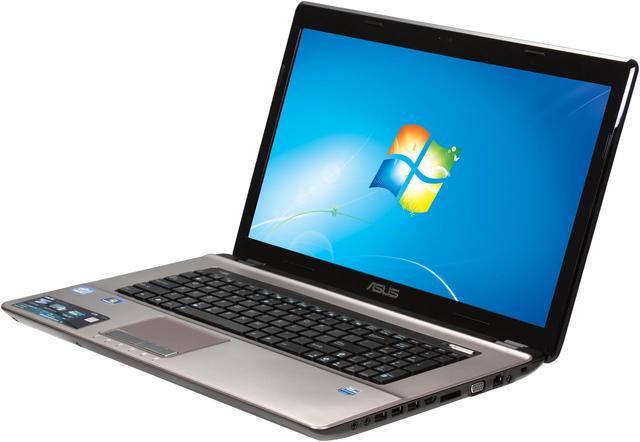 ASUS Laptop A73 Series Intel Core i3-2310M 6GB Memory 640GB