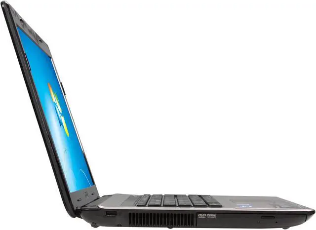 Alt view image 4 of 8 - ASUS Laptop A73 Series Intel Core i3-2310M 6GB Memory 640GB HDD Intel HD Graphics 3000 17.3" Windows 7 Home Premium 64-bit A73E-XE1