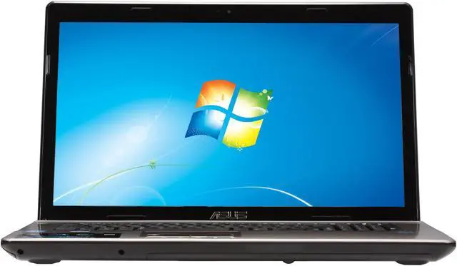 Alt view image 5 of 8 - ASUS Laptop A73 Series Intel Core i3-2310M 6GB Memory 640GB HDD Intel HD Graphics 3000 17.3" Windows 7 Home Premium 64-bit A73E-XE1