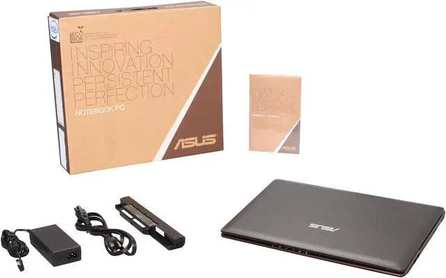 Alt view image 8 of 8 - ASUS Laptop K53 Series Intel Core i5-2410M 6GB Memory 640GB HDD NVIDIA GeForce GT 540M 15.6" Windows 7 Home Premium 64-bit K53SV-A1