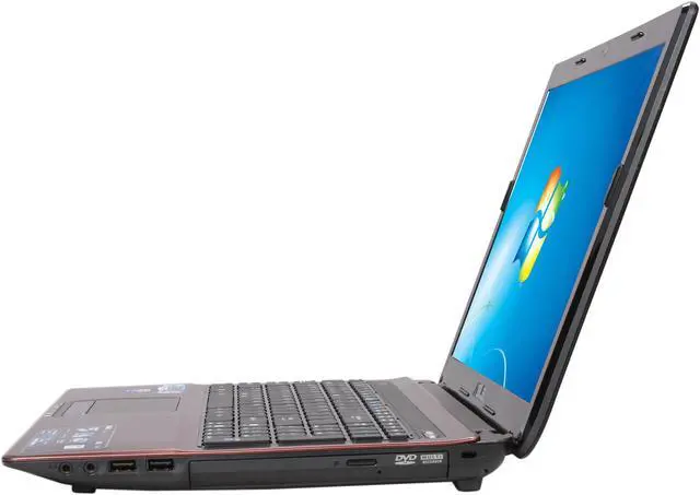 Alt view image 2 of 8 - ASUS Laptop K53 Series Intel Core i7-2630QM 6GB Memory 640GB HDD NVIDIA GeForce GT 540M 15.6" Windows 7 Home Premium 64-bit K53SV-B1