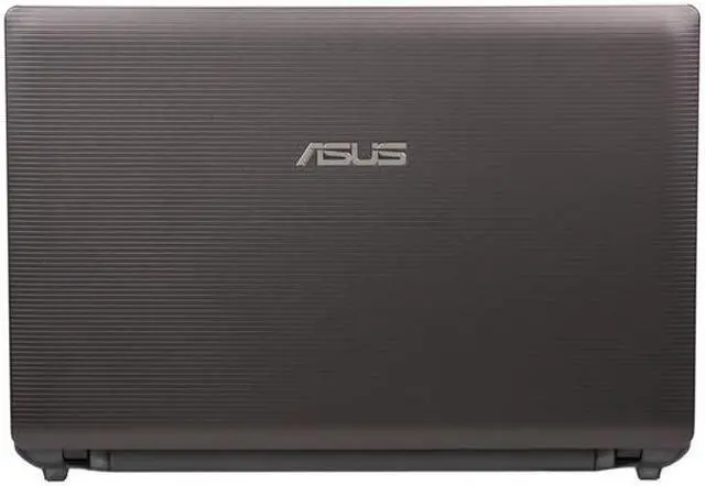 Alt view image 3 of 8 - ASUS Laptop K53 Series Intel Core i7-2630QM 6GB Memory 640GB HDD NVIDIA GeForce GT 540M 15.6" Windows 7 Home Premium 64-bit K53SV-B1