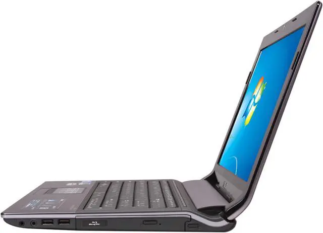 Alt view image 2 of 8 - ASUS Laptop N53 Series Intel Core i7-2630QM 6GB Memory 750GB HDD NVIDIA GeForce GT 540M 15.6" Windows 7 Home Premium 64-bit N53SV-A2