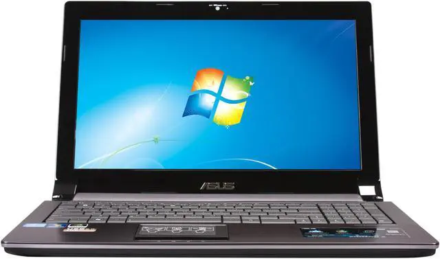 Alt view image 5 of 8 - ASUS Laptop N53 Series Intel Core i7-2630QM 6GB Memory 750GB HDD NVIDIA GeForce GT 540M 15.6" Windows 7 Home Premium 64-bit N53SV-A2