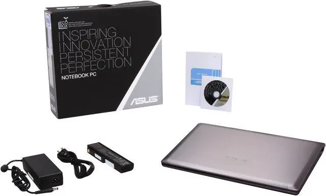 Alt view image 8 of 8 - ASUS Laptop N53 Series Intel Core i7-2630QM 6GB Memory 750GB HDD NVIDIA GeForce GT 540M 15.6" Windows 7 Home Premium 64-bit N53SV-A2