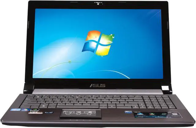 Alt view image 5 of 8 - ASUS Laptop N53 Series Intel Core i5-2410M 6GB Memory 640GB HDD NVIDIA GeForce GT 540M 15.6" Windows 7 Home Premium 64-bit N53SV-B1