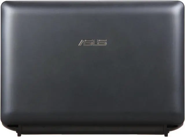 Alt view image 3 of 8 - ASUS Eee PC 1015PED-PU17-BK(RB) Black Intel Atom N475(1.83 GHz) 10.1" WSVGA 1GB Memory 250GB HDD Netbook