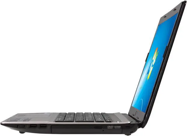 Alt view image 2 of 8 - ASUS Laptop A53 Series Intel Core i5-2410M 6GB Memory 750GB HDD NVIDIA GeForce GT 540M 15.6" Windows 7 Home Premium 64-bit A53SV-XN1