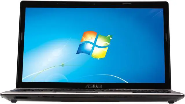 Alt view image 5 of 8 - ASUS Laptop A53 Series Intel Core i5-2410M 6GB Memory 750GB HDD NVIDIA GeForce GT 540M 15.6" Windows 7 Home Premium 64-bit A53SV-XN1