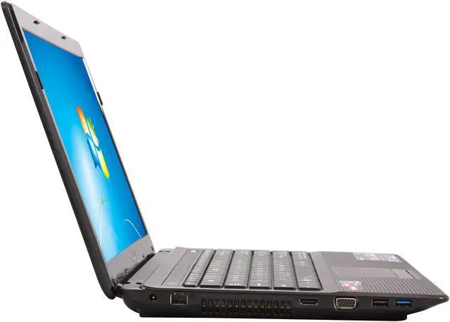 Alt view image 4 of 8 - ASUS Laptop A53 Series AMD A6-3400M 4GB Memory 500GB HDD AMD Radeon HD 6650M 15.6" Windows 7 Home Premium 64-bit A53TA-XE2