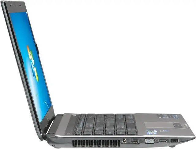 Alt view image 4 of 8 - ASUS Laptop A53 Series Intel Core i5-2410M 6GB Memory 750GB HDD NVIDIA GeForce GT 540M 15.6" Windows 7 Home Premium 64-bit A53SV-XE2