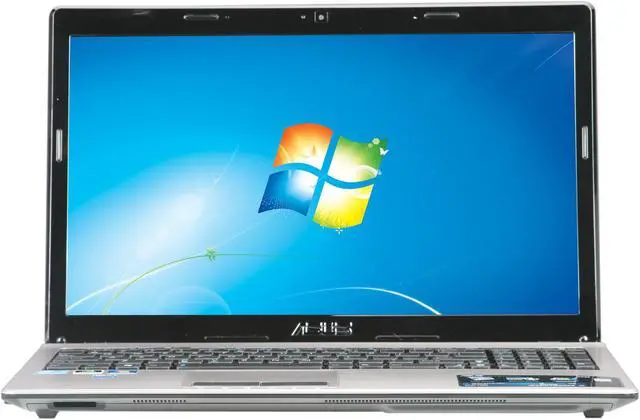 Alt view image 5 of 8 - ASUS Laptop A53 Series Intel Core i5-2410M 6GB Memory 750GB HDD NVIDIA GeForce GT 540M 15.6" Windows 7 Home Premium 64-bit A53SV-XE2