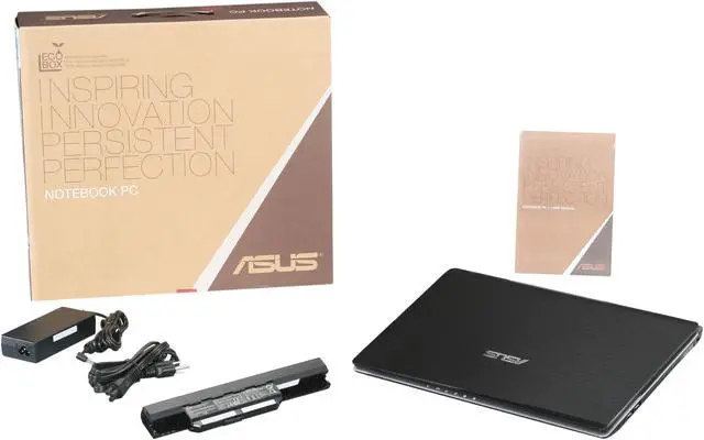 Alt view image 8 of 8 - ASUS Laptop A53 Series Intel Core i5-2410M 6GB Memory 750GB HDD NVIDIA GeForce GT 540M 15.6" Windows 7 Home Premium 64-bit A53SV-XE2