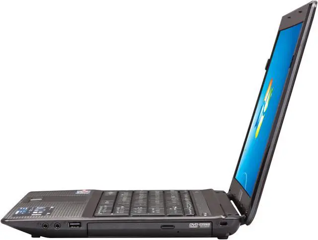 Alt view image 2 of 8 - ASUS Laptop A53 Series AMD A4-3300M 4GB Memory 500GB HDD AMD Radeon HD 6650M 15.6" Windows 7 Home Premium 64-bit A53TA-XN1