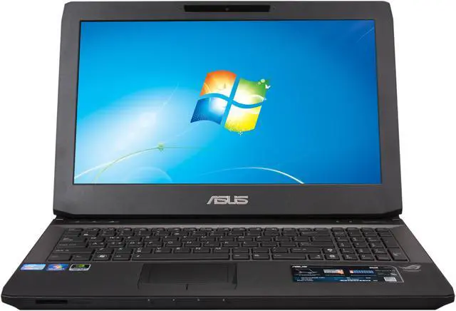 Alt view image 5 of 8 - ASUS Laptop G53 Series Intel Core i7-2630QM 8GB Memory 500GB HDD NVIDIA GeForce GTX 560M 15.6" Windows 7 Home Premium 64-bit G53SX-XN1