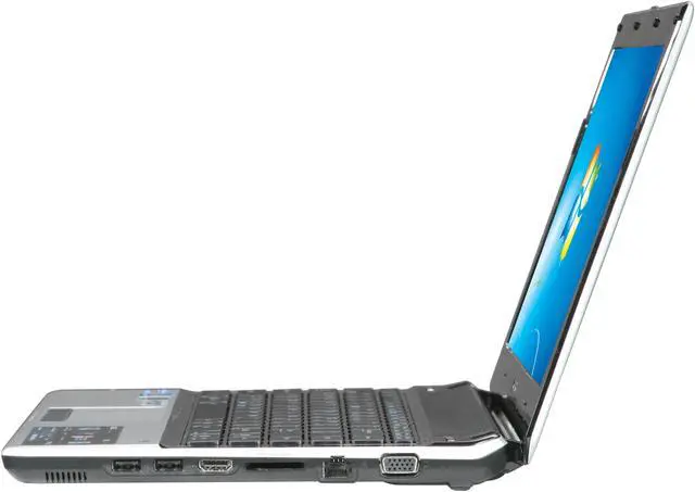 Alt view image 2 of 8 - ASUS Laptop U31 Series Intel Core i3-2310M 4GB Memory 640GB HDD NVIDIA GeForce GT 520M 13.3" Windows 7 Home Premium 64-bit U31SD-A1