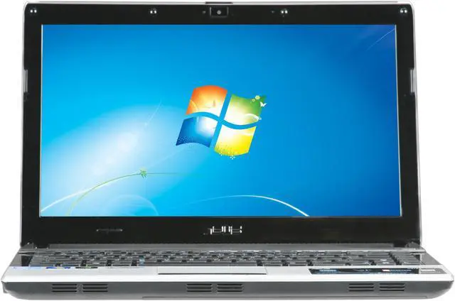 Alt view image 5 of 8 - ASUS Laptop U31 Series Intel Core i3-2310M 4GB Memory 640GB HDD NVIDIA GeForce GT 520M 13.3" Windows 7 Home Premium 64-bit U31SD-A1