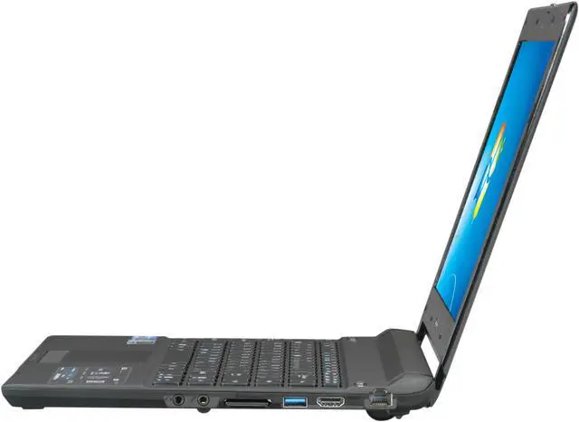 Alt view image 2 of 8 - ASUS Laptop U36 Series Intel Core i5-2410M 4GB Memory 640GB HDD NVIDIA GeForce GT 520M 13.3" Windows 7 Home Premium 64-bit U36SD-A1