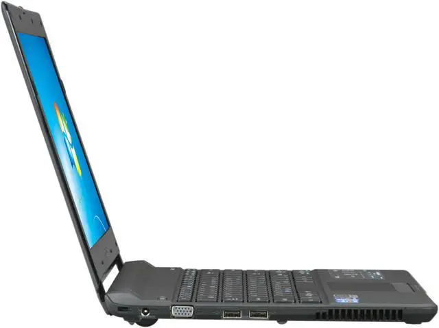 Alt view image 4 of 8 - ASUS Laptop U36 Series Intel Core i5-2410M 4GB Memory 640GB HDD NVIDIA GeForce GT 520M 13.3" Windows 7 Home Premium 64-bit U36SD-A1