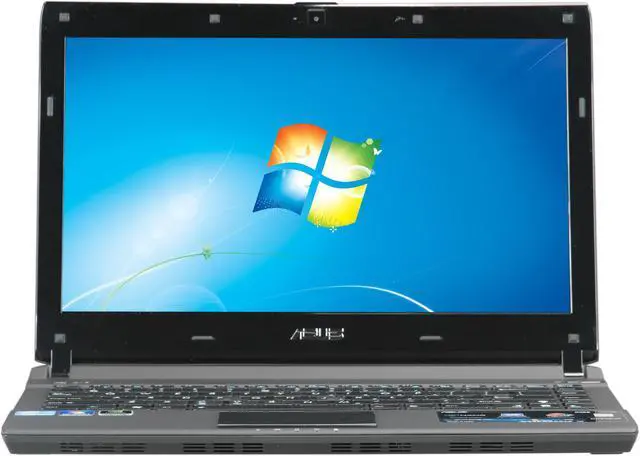 Alt view image 5 of 8 - ASUS Laptop U36 Series Intel Core i5-2410M 4GB Memory 640GB HDD NVIDIA GeForce GT 520M 13.3" Windows 7 Home Premium 64-bit U36SD-A1