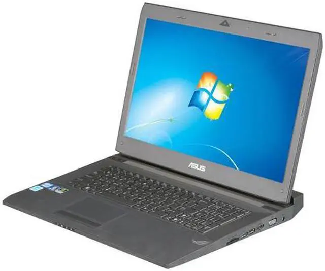Main image of ASUS Laptop G73 Gaming Series Intel Core i7-2630QM 8GB Memory 750GB HDD NVIDIA GeForce GTX 460M 17.3" Windows 7 Home Premium 64-bit G73SW-BST6