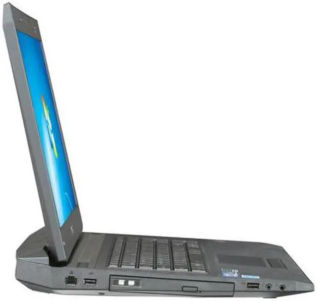 Alt view image 4 of 8 - ASUS Laptop G73 Gaming Series Intel Core i7-2630QM 8GB Memory 750GB HDD NVIDIA GeForce GTX 460M 17.3" Windows 7 Home Premium 64-bit G73SW-BST6