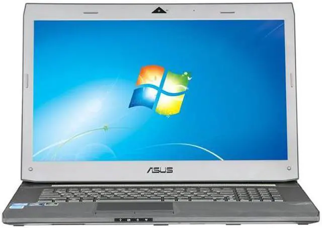 Alt view image 5 of 8 - ASUS Laptop G73 Gaming Series Intel Core i7-2630QM 8GB Memory 750GB HDD NVIDIA GeForce GTX 460M 17.3" Windows 7 Home Premium 64-bit G73SW-BST6