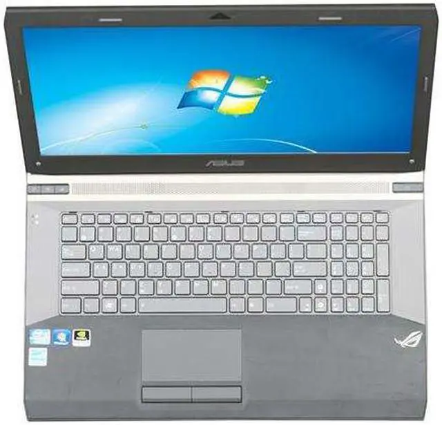 Alt view image 6 of 8 - ASUS Laptop G73 Gaming Series Intel Core i7-2630QM 8GB Memory 750GB HDD NVIDIA GeForce GTX 460M 17.3" Windows 7 Home Premium 64-bit G73SW-BST6