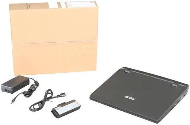 Alt view image 8 of 8 - ASUS Laptop G73 Gaming Series Intel Core i7-2630QM 8GB Memory 750GB HDD NVIDIA GeForce GTX 460M 17.3" Windows 7 Home Premium 64-bit G73SW-BST6