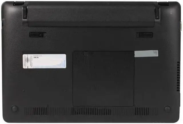 Alt view image 5 of 6 - ASUS Eee PC 1215BT-BU17-BK Black AMD Dual-Core Processor E-350 (1.60 GHz) 12.1" WXGA 2GB Memory 320GB HDD Netbook