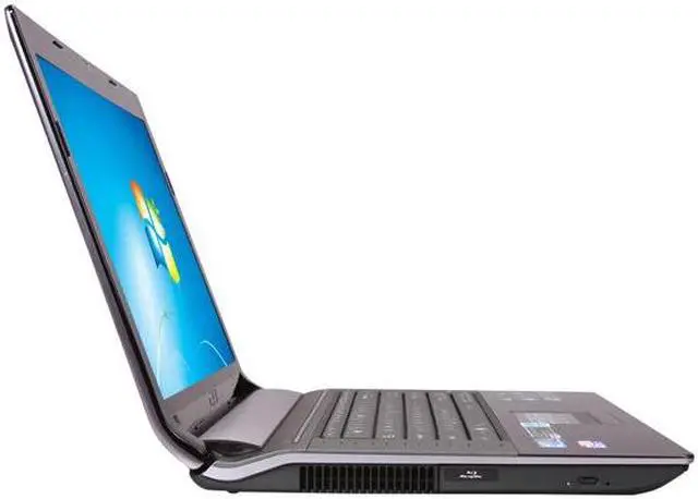Alt view image 4 of 8 - ASUS Laptop 2.53GHz 4GB Memory 500GB HDD NVIDIA GeForce GT 425M 17.3" Windows 7 Home Premium N73JF-XT1